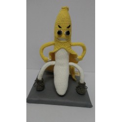 BANANAMAN PLATANO ERÓTICO