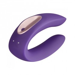 SATISFYER DOBLE PLUS...