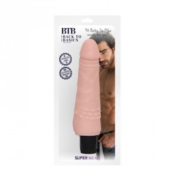 VIBRADOR REALITICO BTB MIKE...