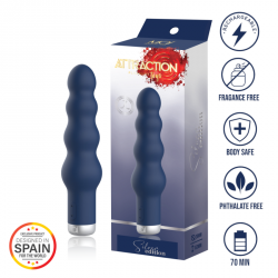 VIBRADOR BUBBLES RC 7 MODOS...