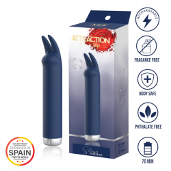 VIBRADOR BUNNY REC 7 MODOS...