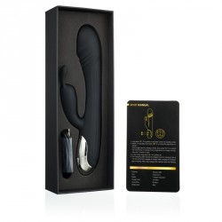 VIBRADOR DOBLE RECARGABLE...