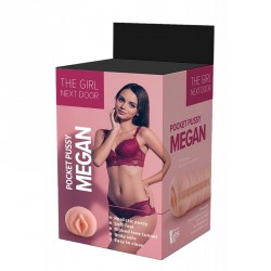 VAGINA MASTURBADORA MEGAN...