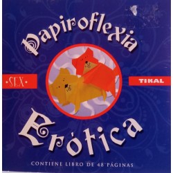 JUEGO PAPIROFLEXIA EROTICA