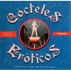 JUEGOS CÓCTELES EROTICOS