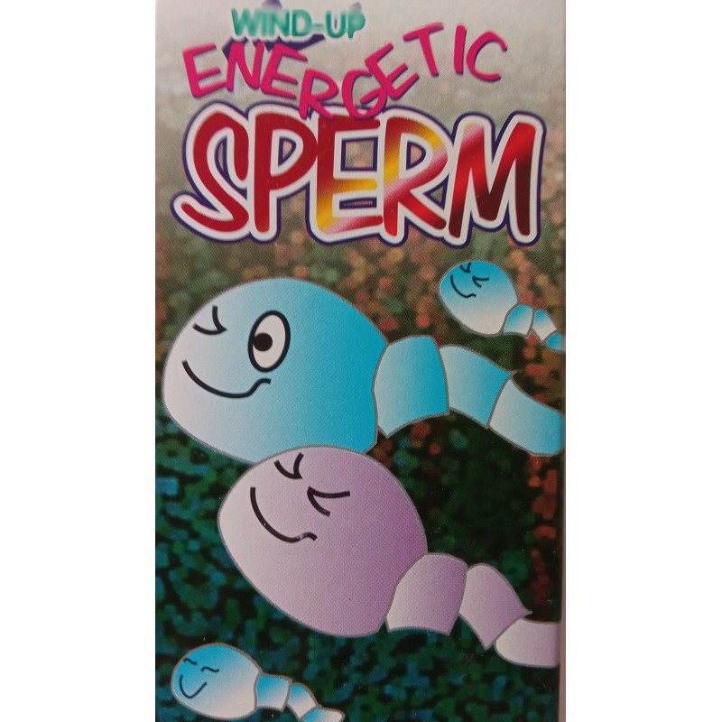 ESPERMA ANDARIN A CUERDA