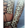 GUANTES LARGOS LEOPARDO CLANDESTINE