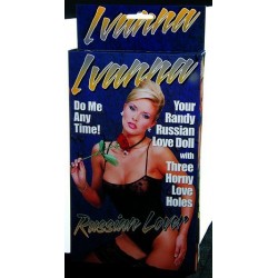 MUÑECA HINCHABLE IVANNA...