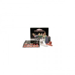 JUEGO STRIP POKER ABS2075