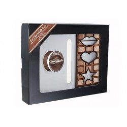 KIT CHOCOLATE KISS 3226