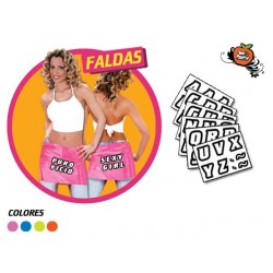 FALDAS PARA PERSONALIZAR 3027