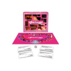 JUEGO DE MESA LOVE OR LUST...