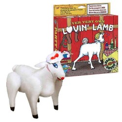 OVEJA HINCHABLE LOVIN LAMB...