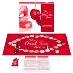 JUEGO DE MESA ORAL SEX GAME...