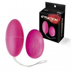 LT2202 HUEVO VIBRADOR MANDO...